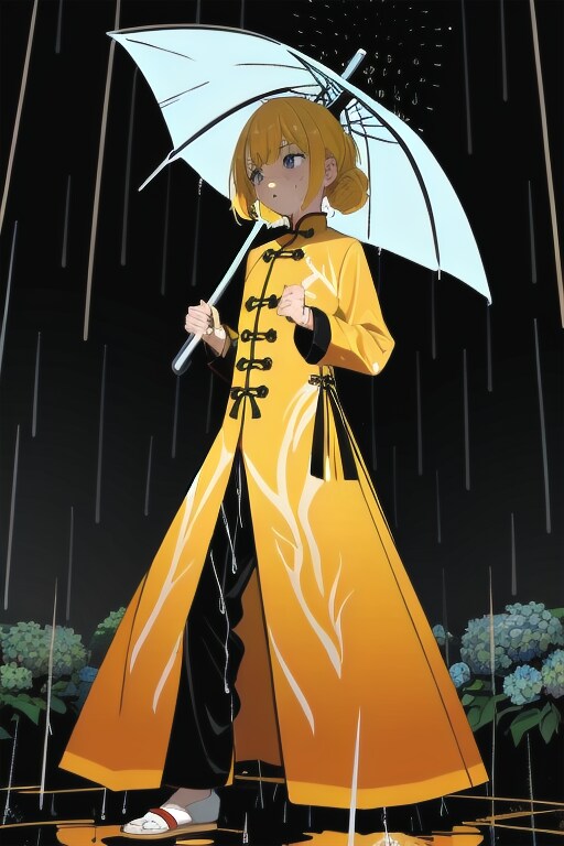 雨