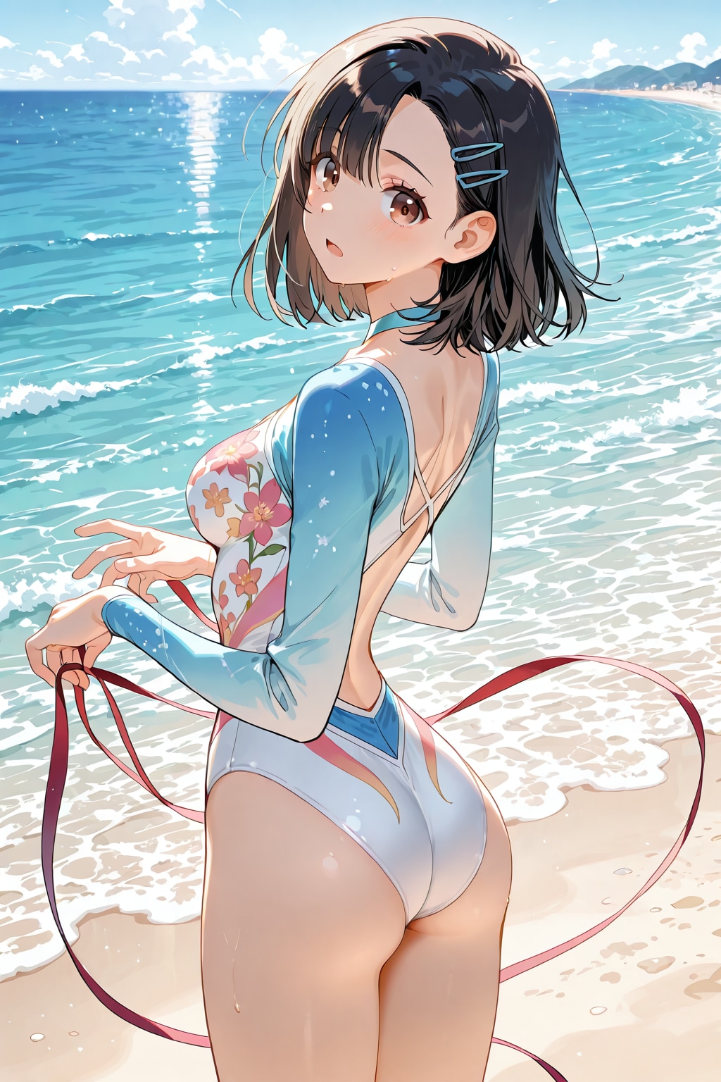 アシメちゃんのコーデないと🌟✨２４１