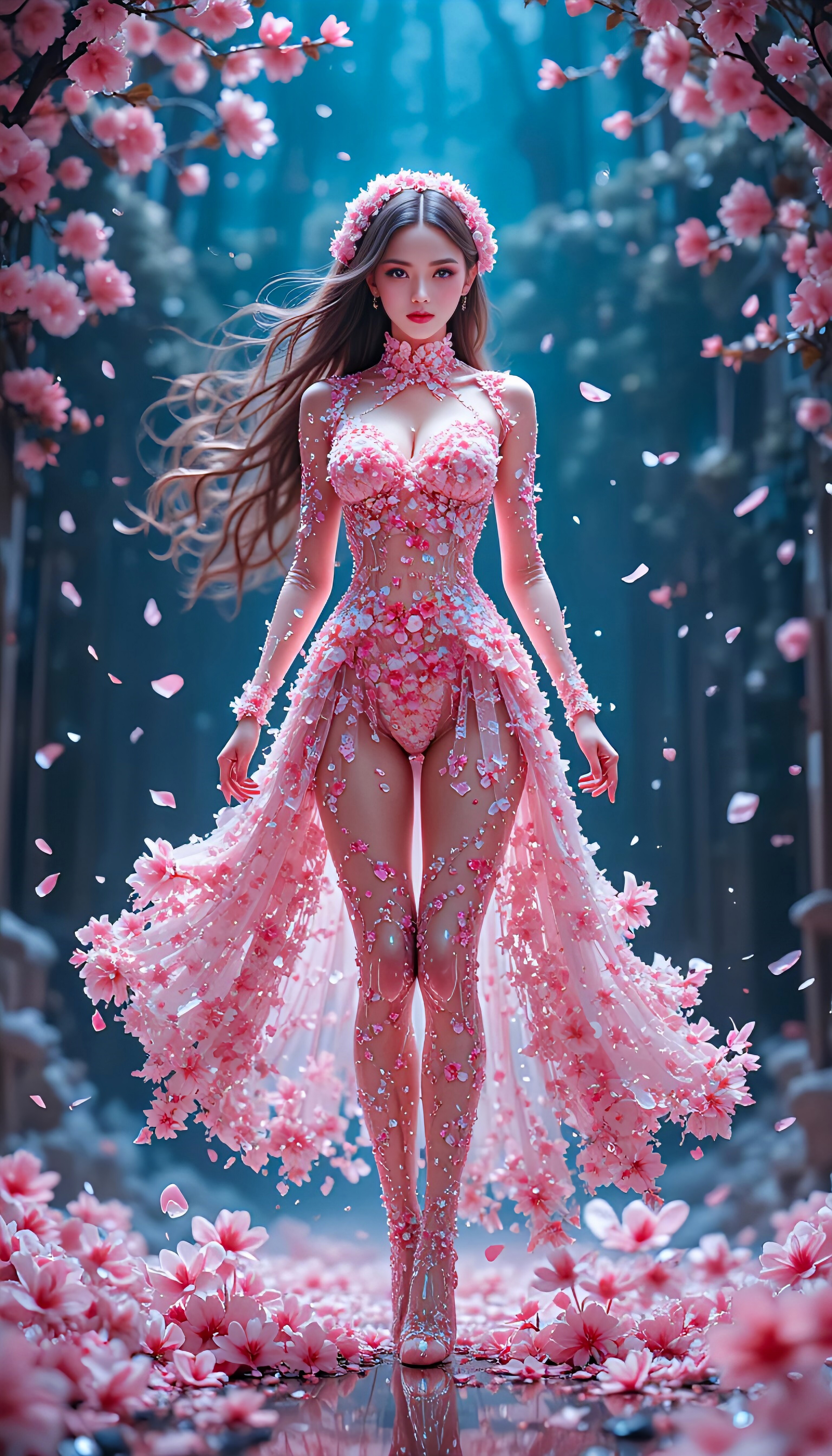 cherry blossomsⅡ