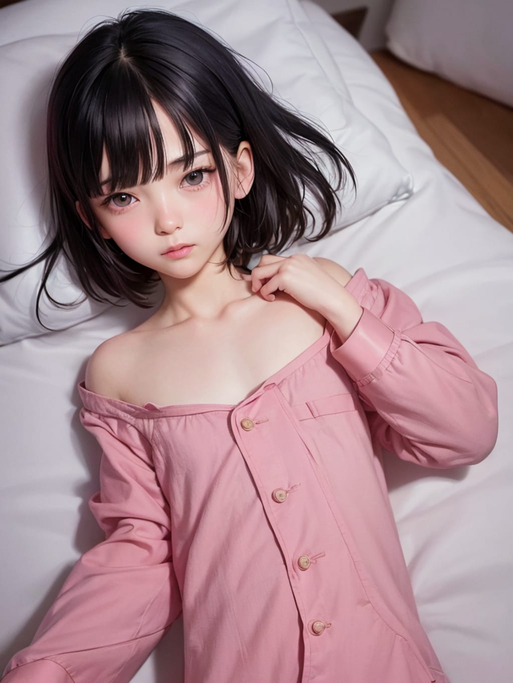 睡眠中にいたずら - 片瀬千恵