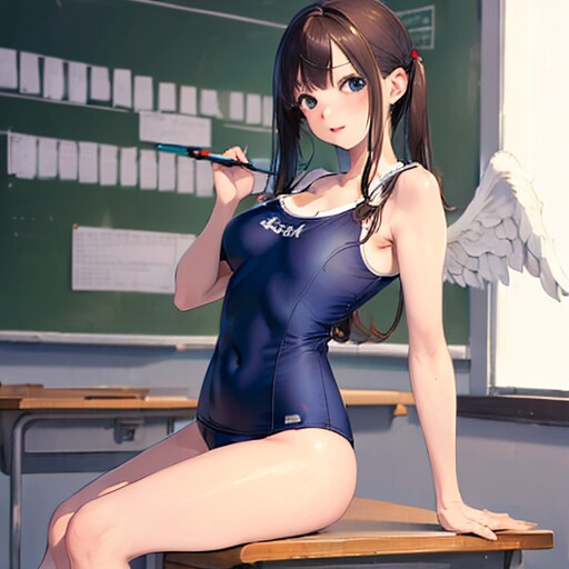 スク水の季節