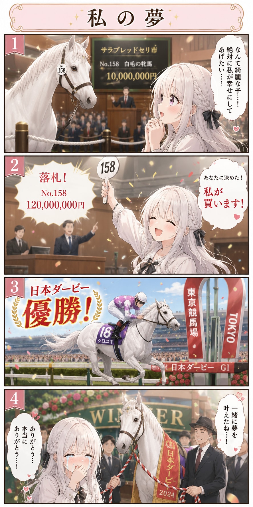 やってみたいこと