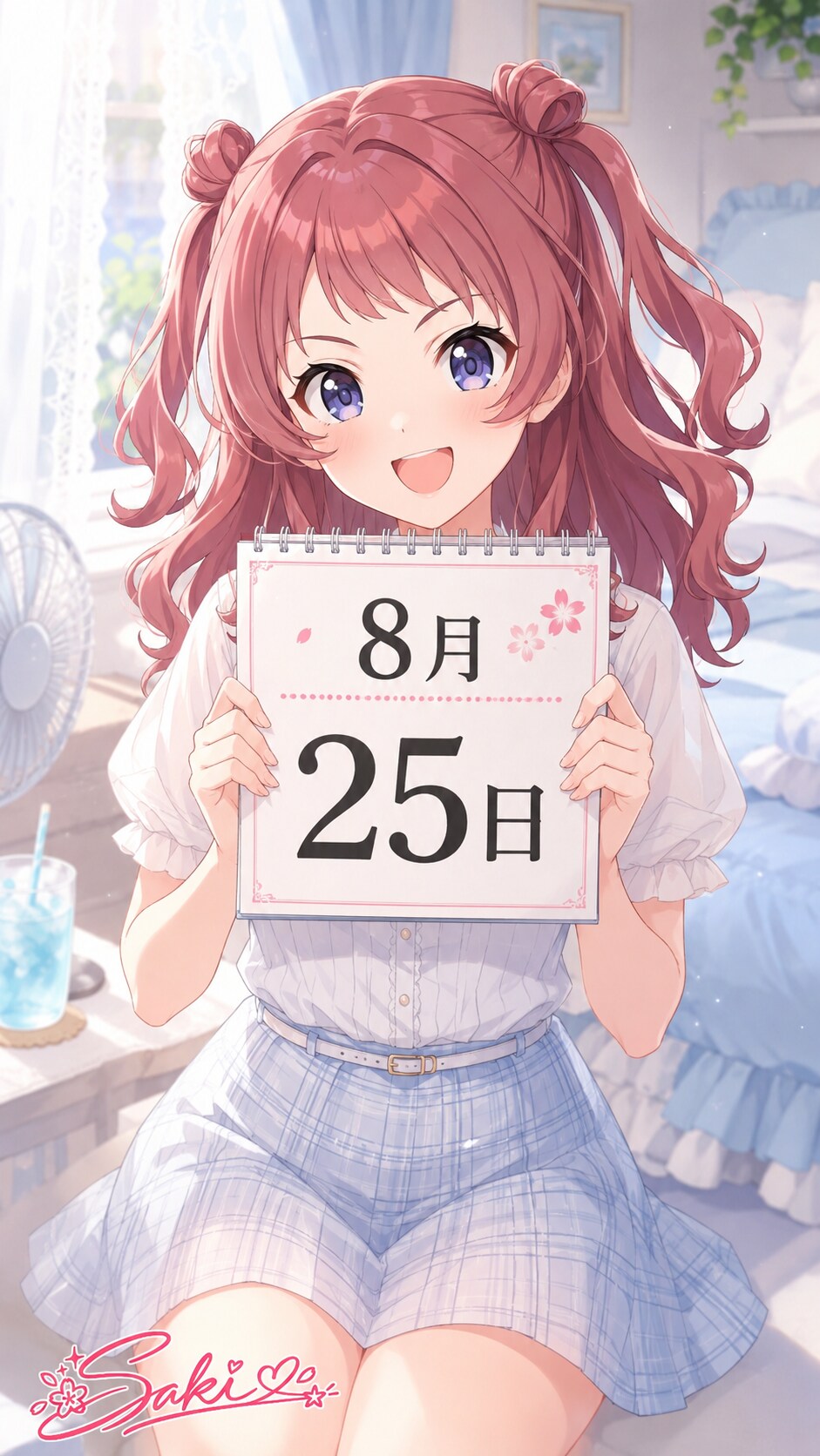デイリーイラスト 26/8/25【5/7】 | の人気AIイラスト・グラビア