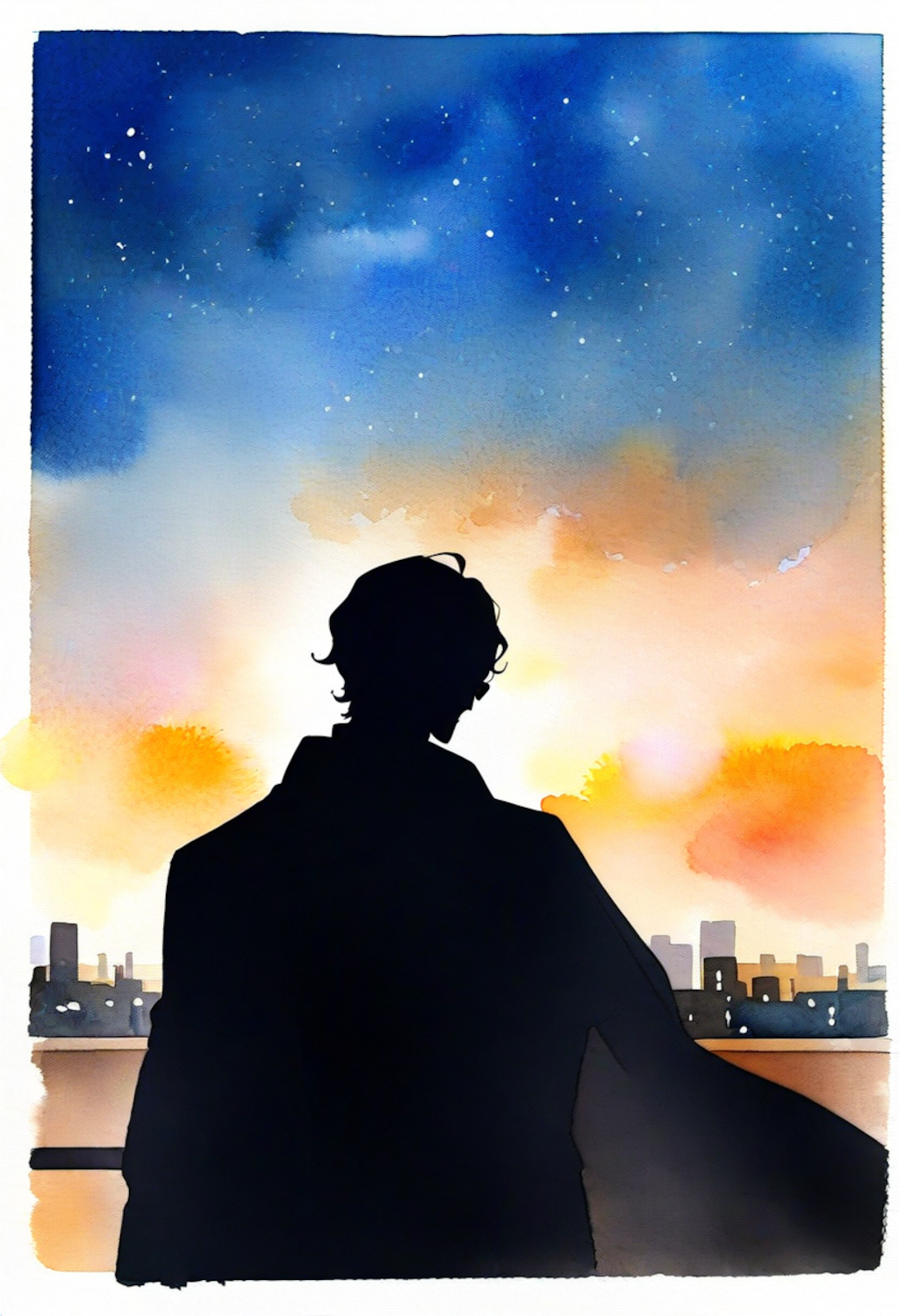 グラサンおっさんの墓参り