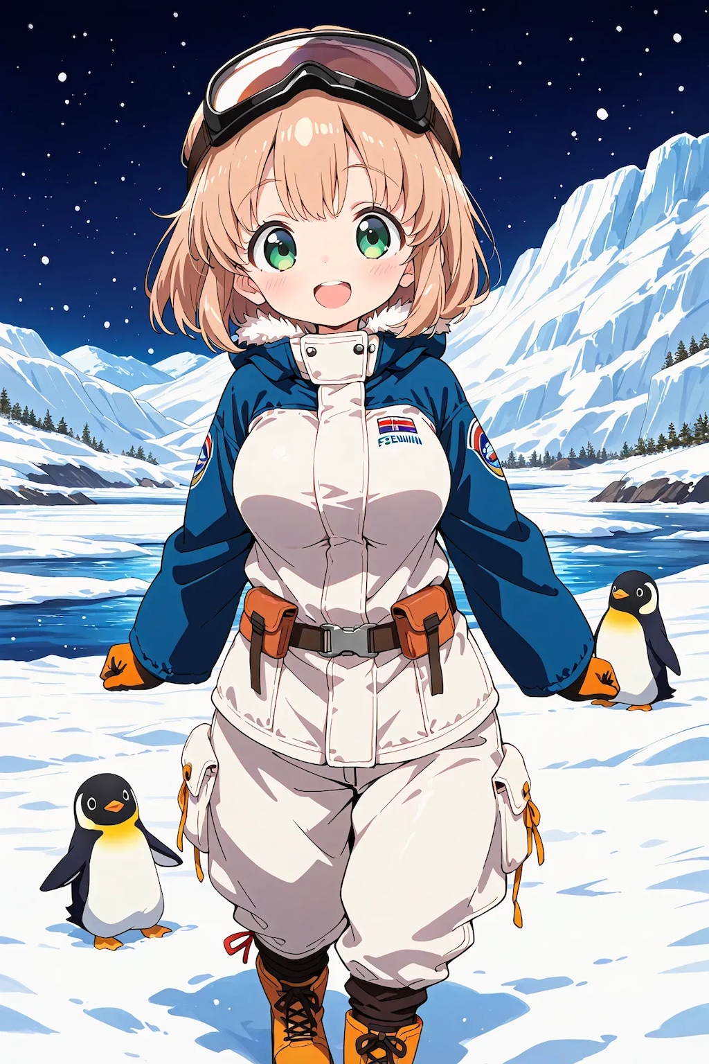 ペンギンフェス🐧まもなく閉幕！