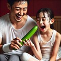 野菜嫌いを克服した子 3枚目