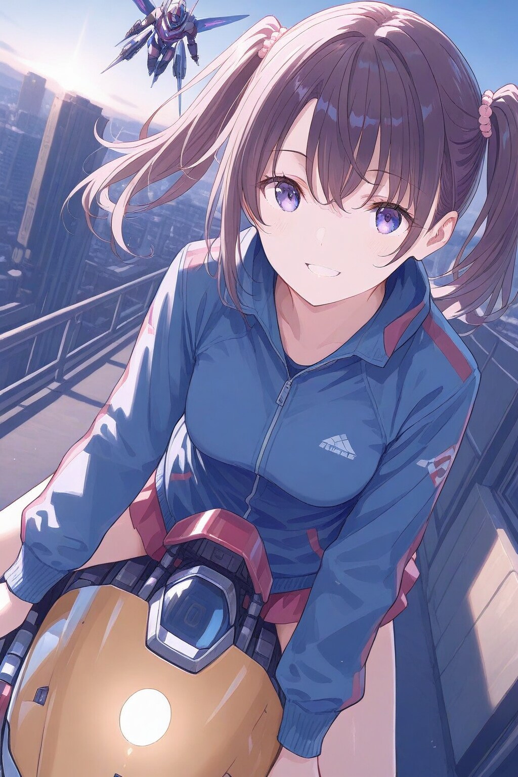 宇宙のパトロール