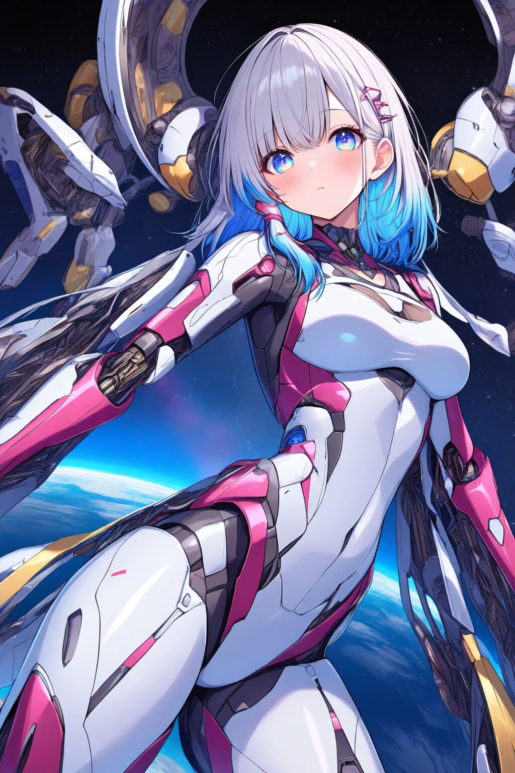 宇宙のパトロール