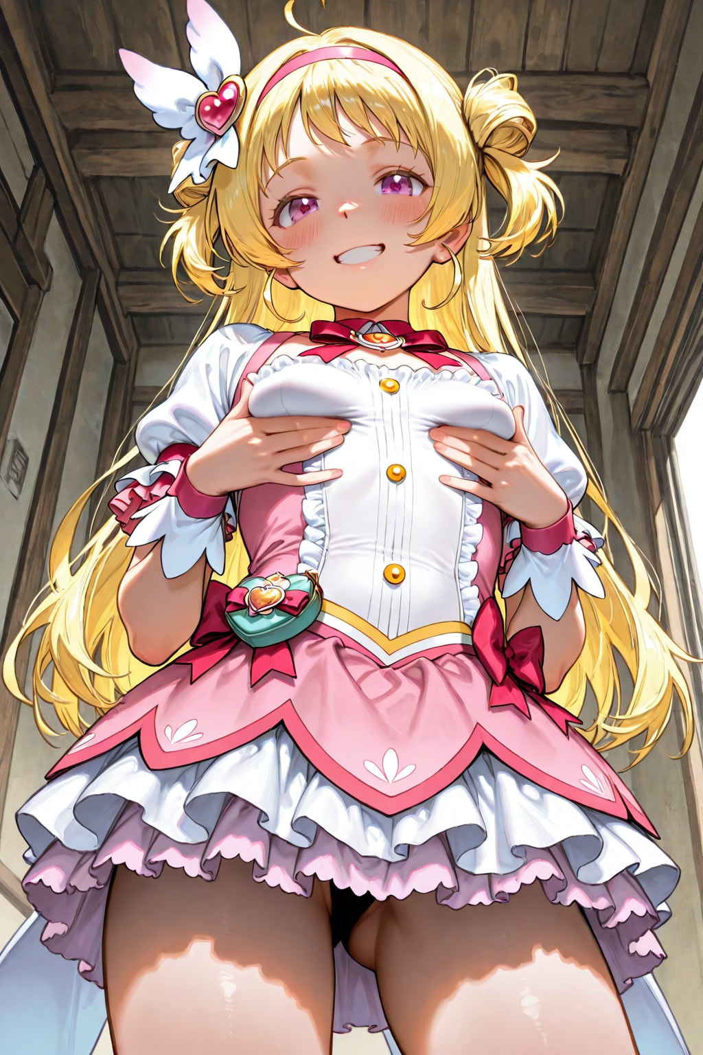 魔法少女