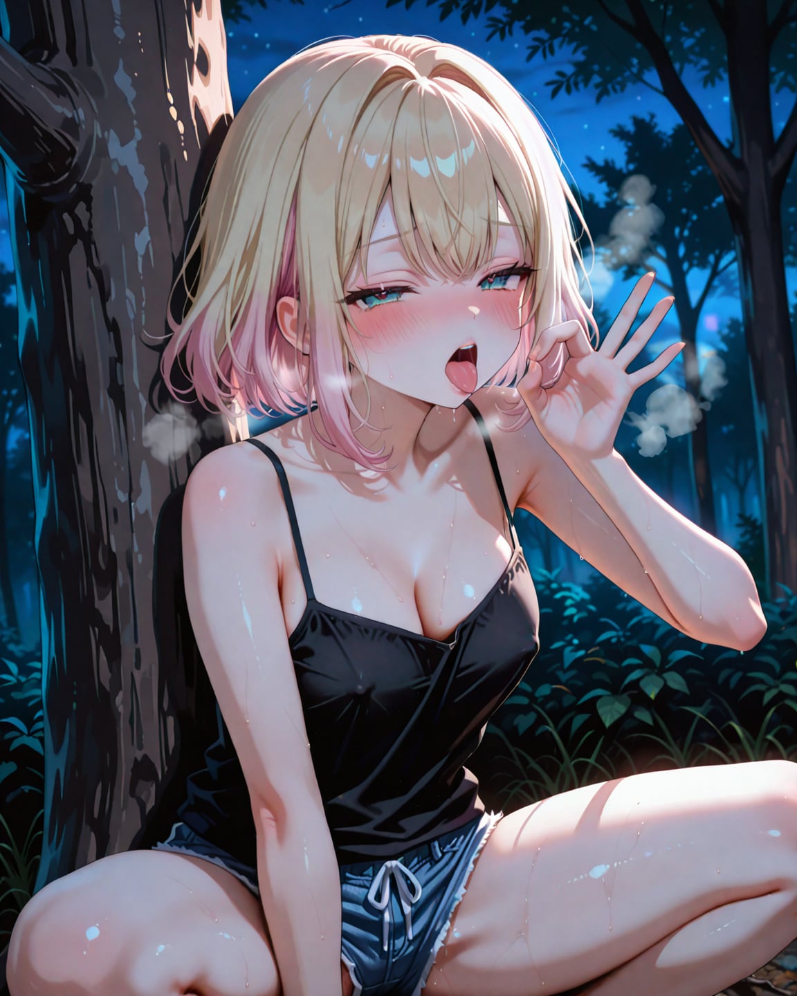 どうするぅ～？
