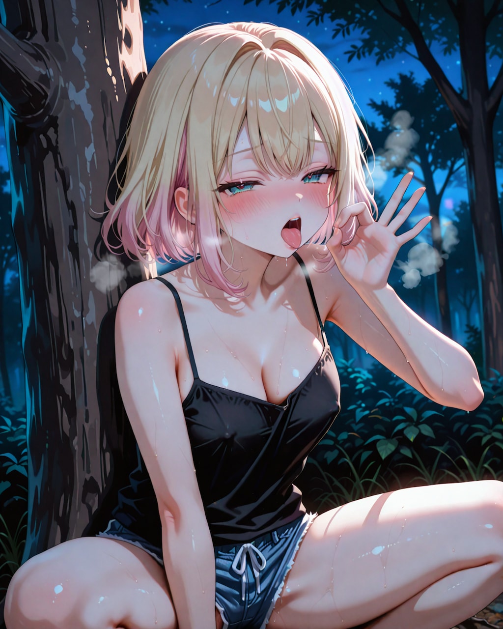 どうするぅ～？
