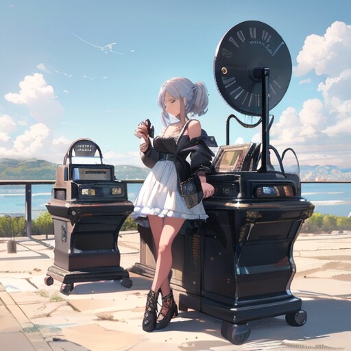 何の機械