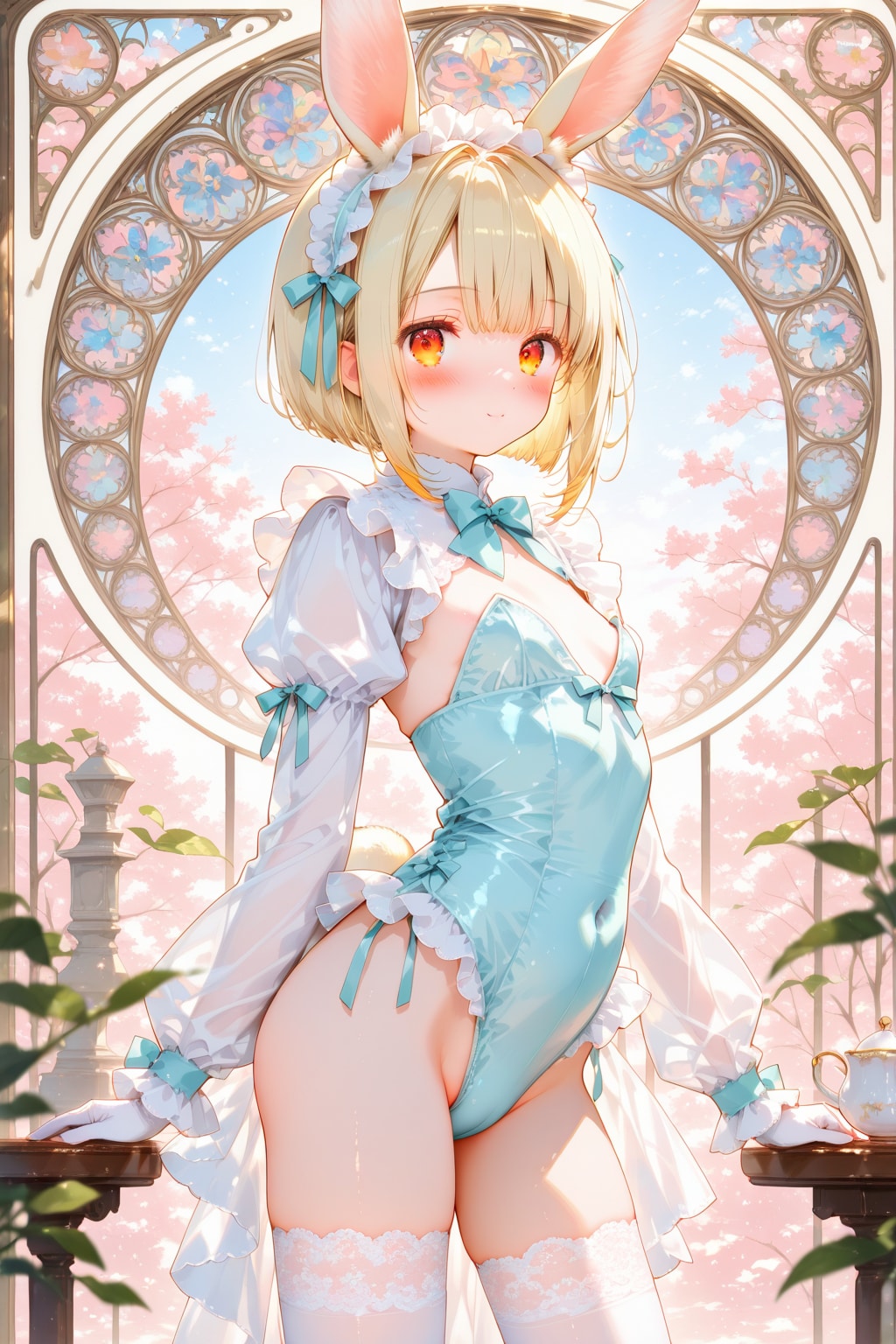 うさみみティセ 11