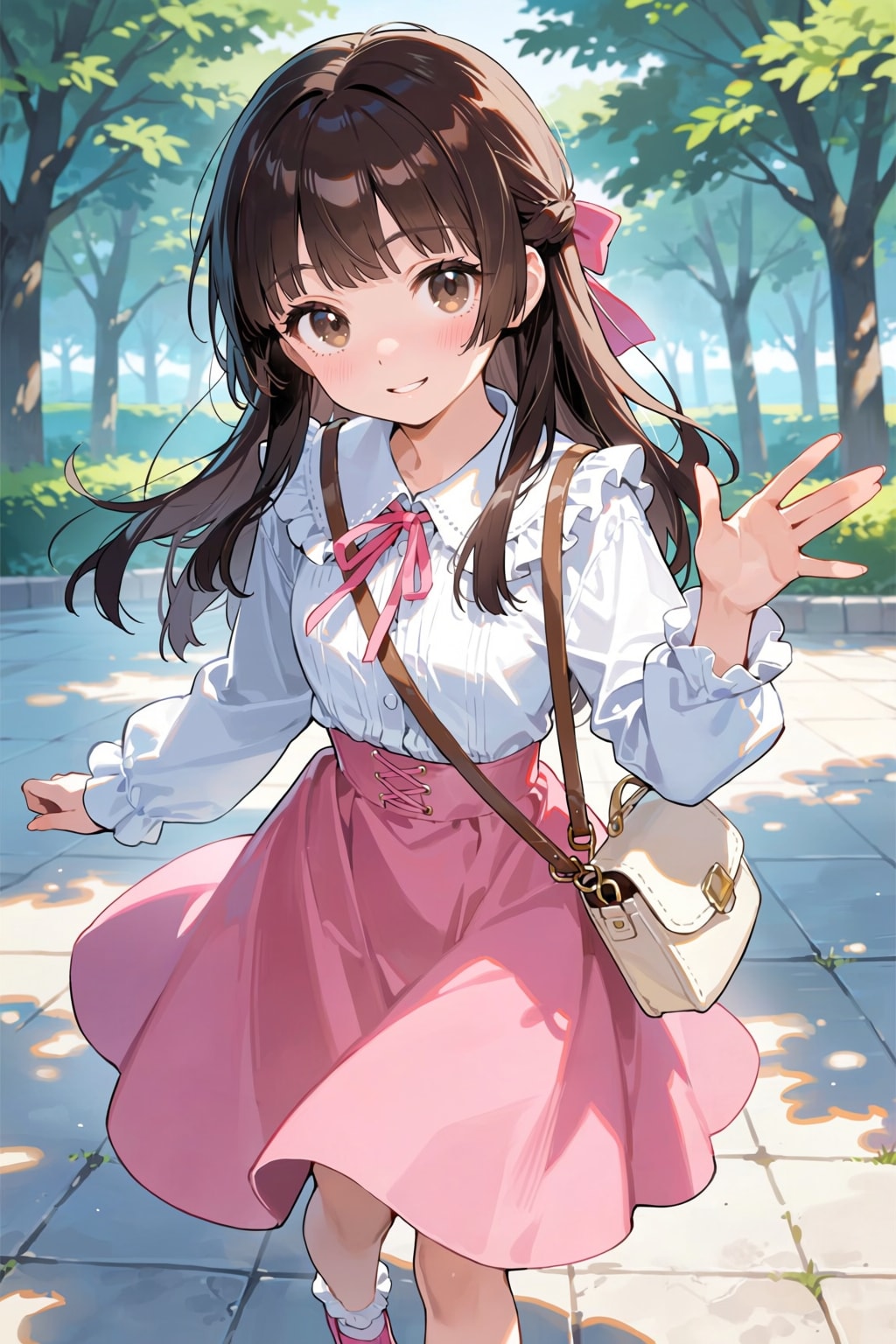 清楚系○ッチ？