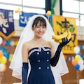 マーメイドラインセーラー服 3枚目