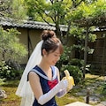 マーメイドラインセーラー服 8枚目