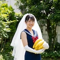 マーメイドラインセーラー服 4枚目