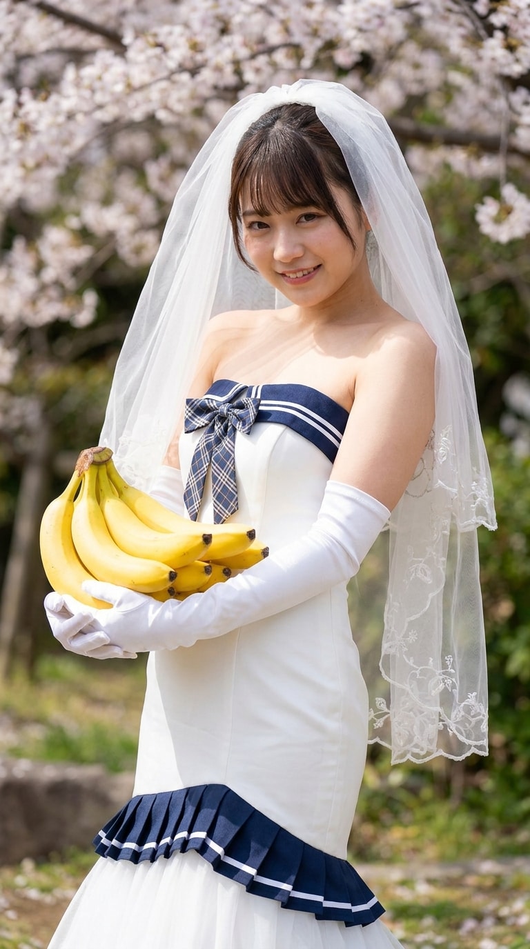 マーメイドラインセーラー服
