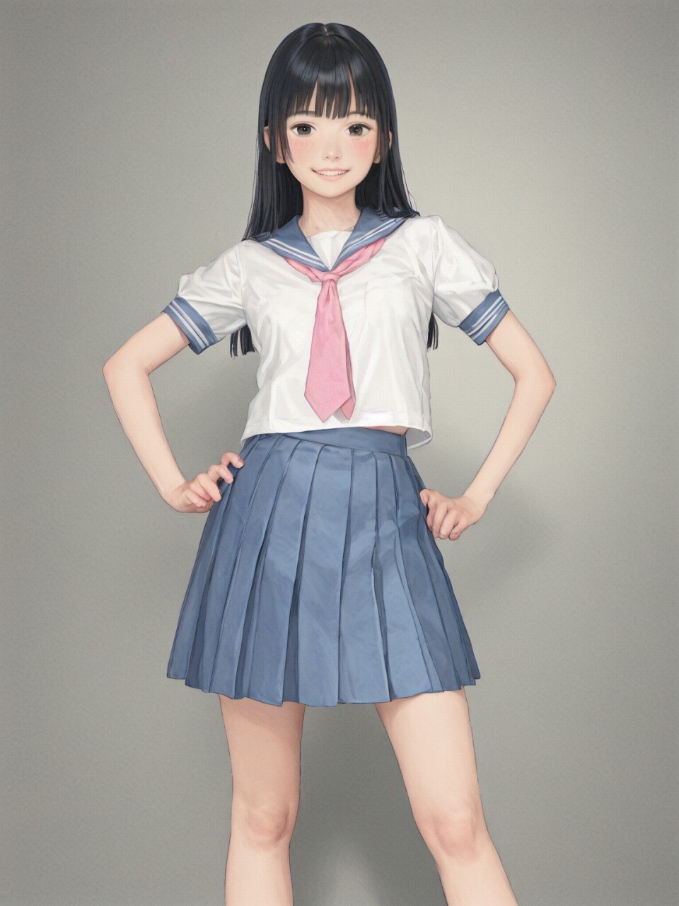 つぼみのうちに。