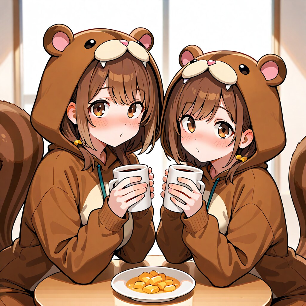 着ぐるみ①