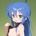 こなた 2枚目