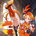 ひろがるスカイプリキュア　キュアウィング　キック 12枚目