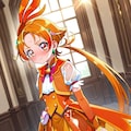 ひろがるスカイプリキュア　キュアウィング　キック 7枚目