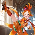 ひろがるスカイプリキュア　キュアウィング　キック 11枚目