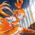 ひろがるスカイプリキュア　キュアウィング　キック 10枚目