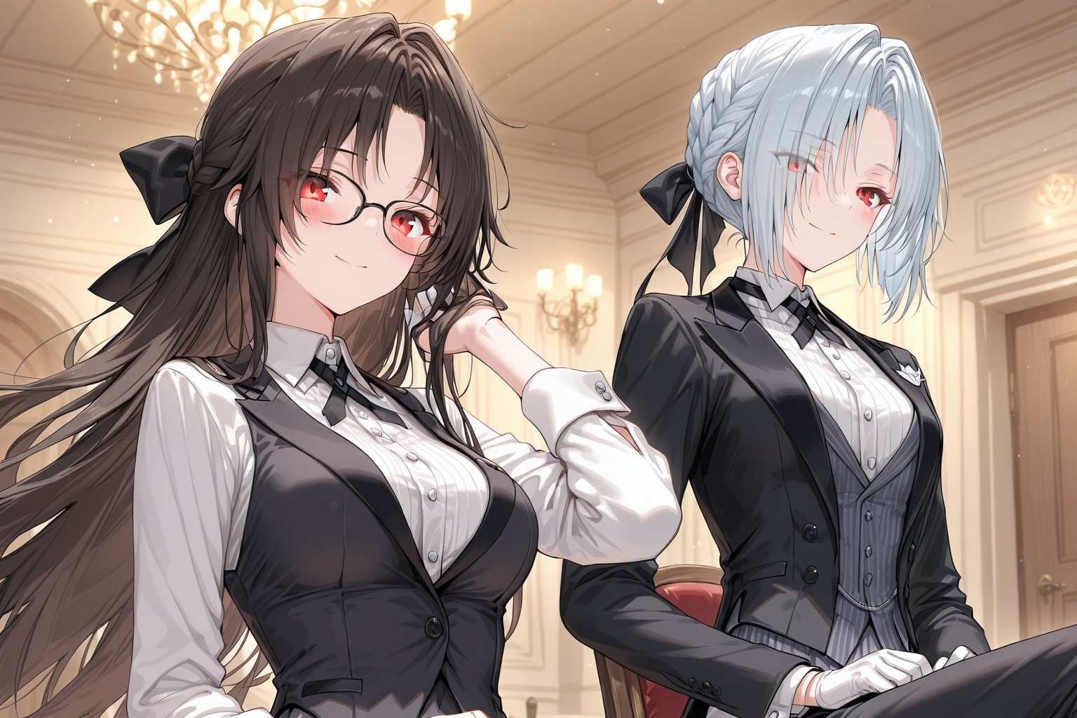 フォーマルスーツ