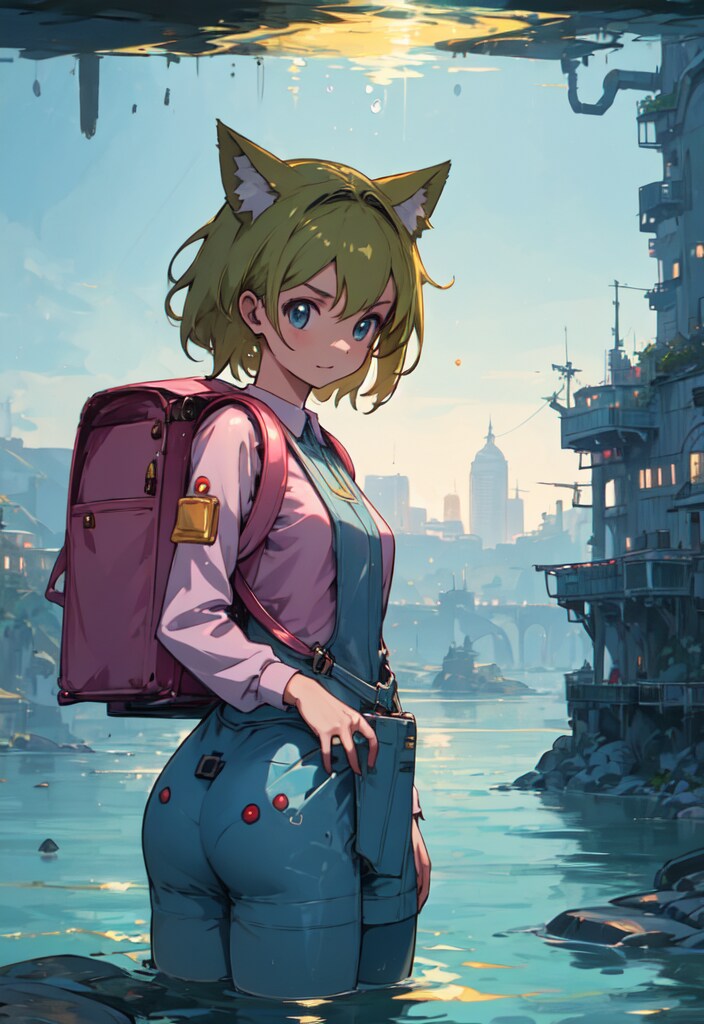 学校行ってきます