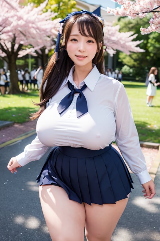 3年間よく発育しました