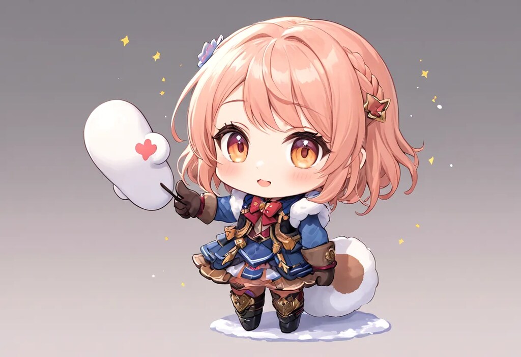 そうび（ミトン）