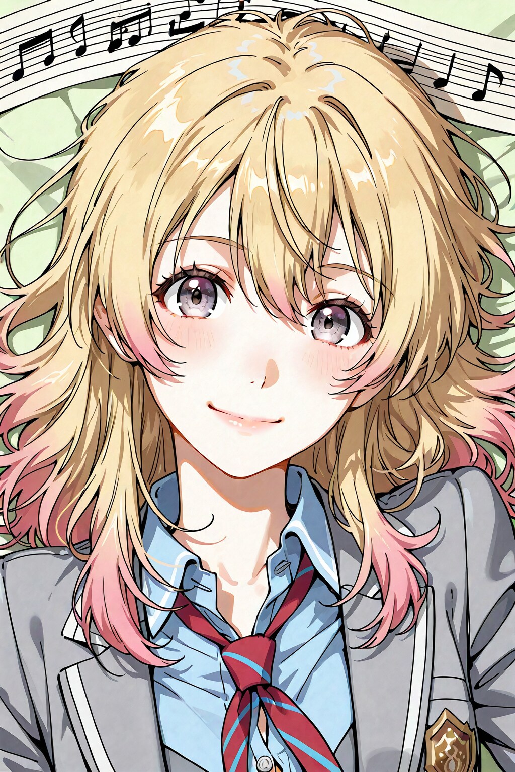 初回封入特典書き下ろしポストカード風味 | の人気AIイラスト・グラビア