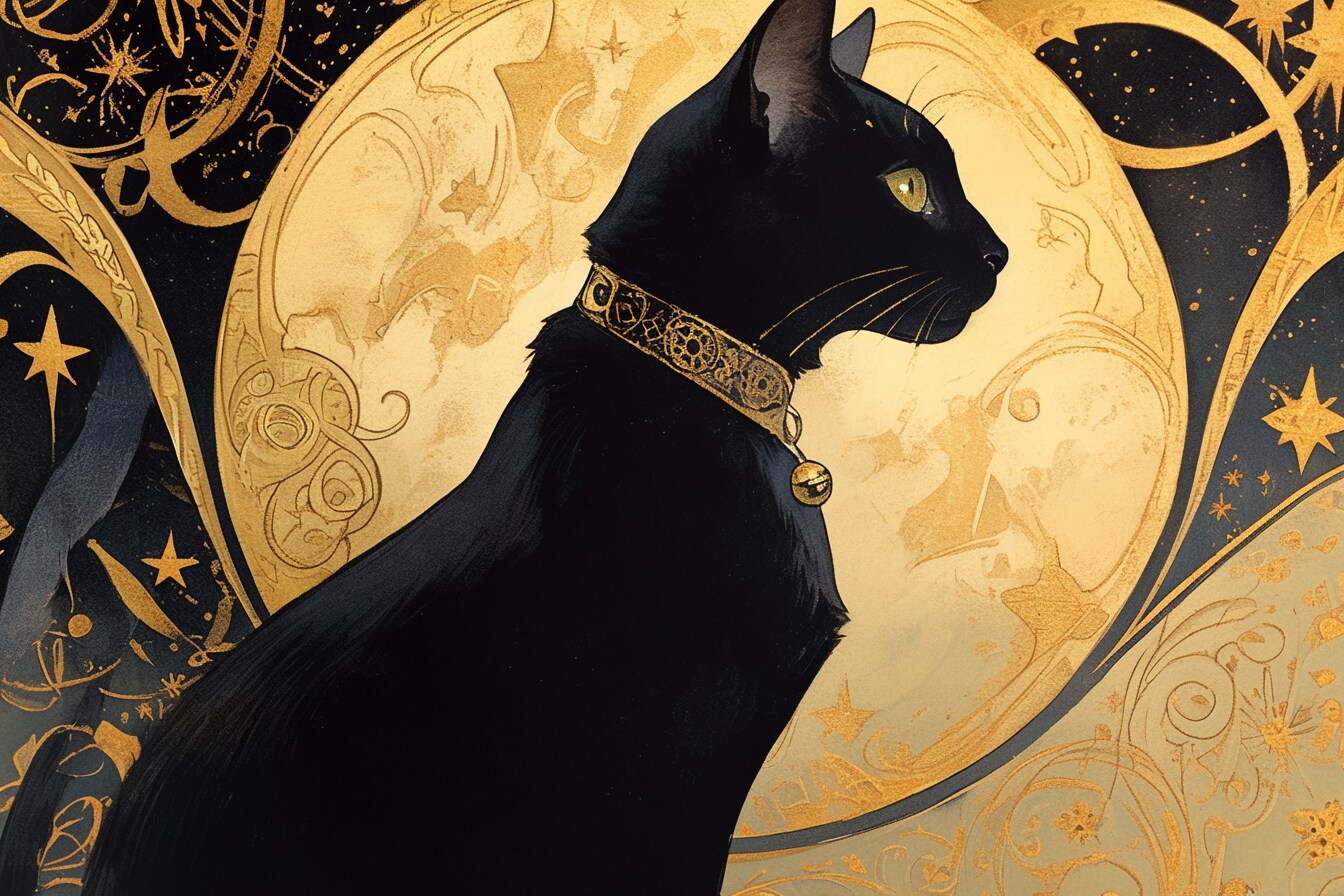 世紀末・猫🐈✨47 | の人気AIイラスト・グラビア