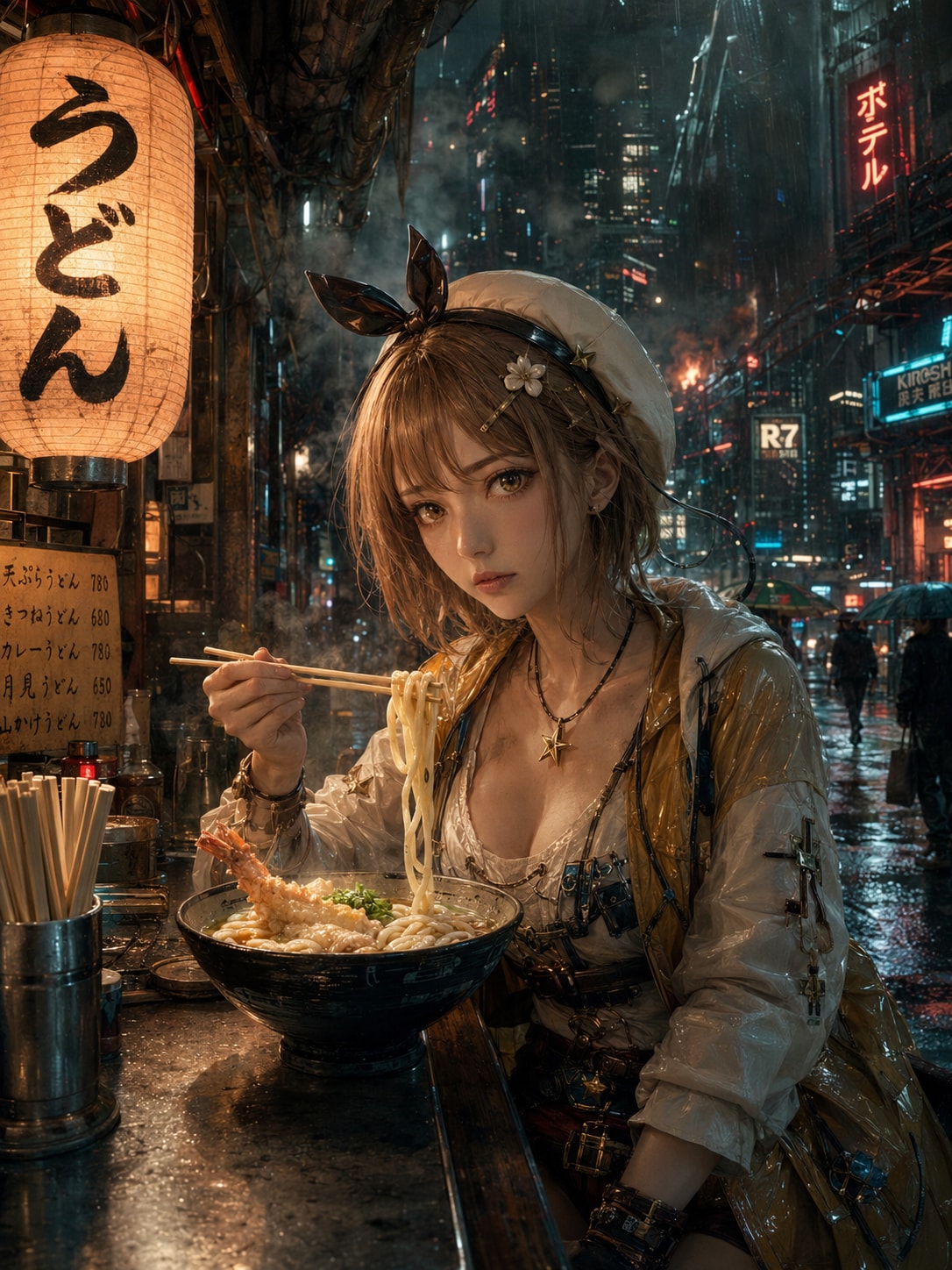 CYBERPUNKのアトリエ