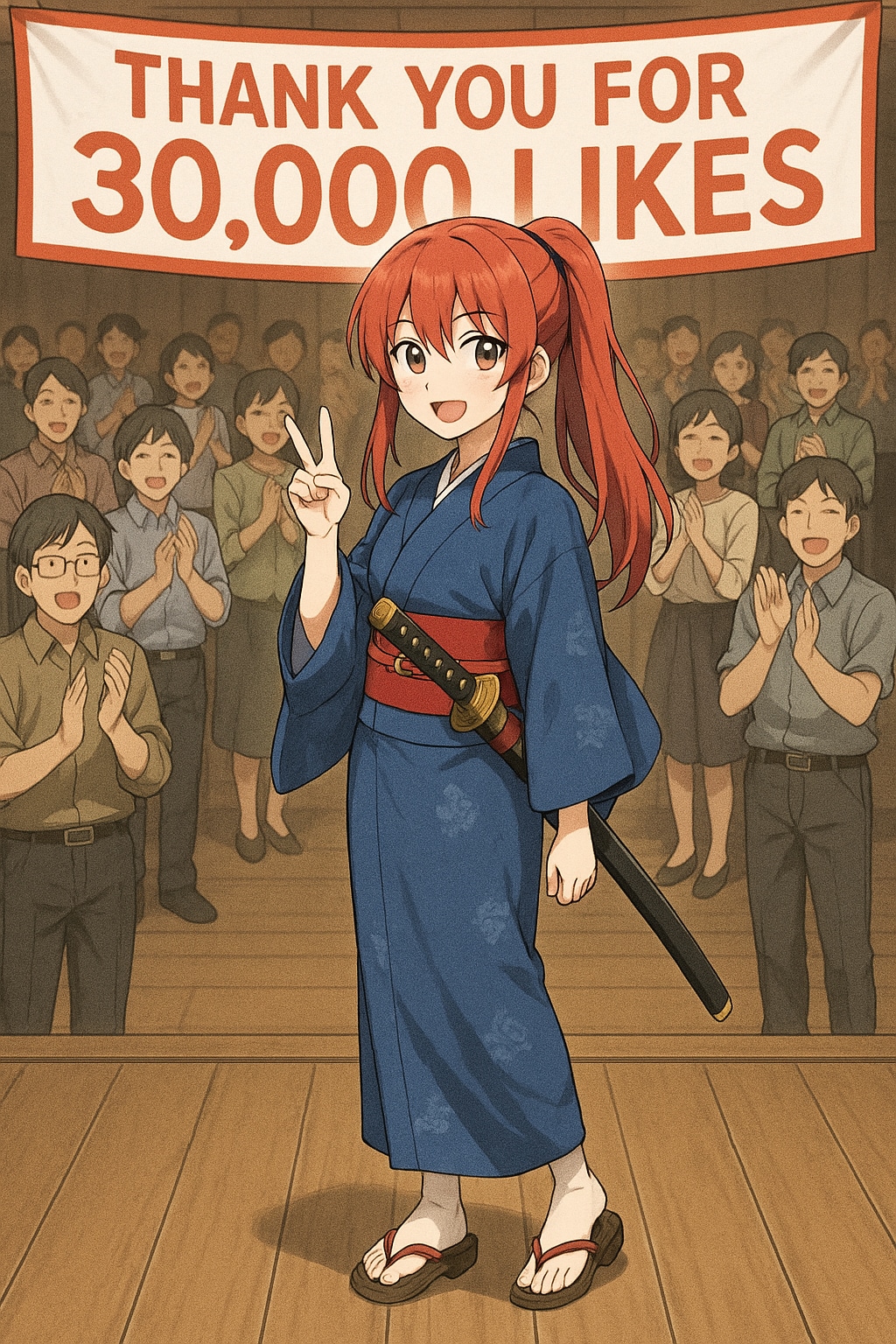 感謝……圧倒的！感謝！！
