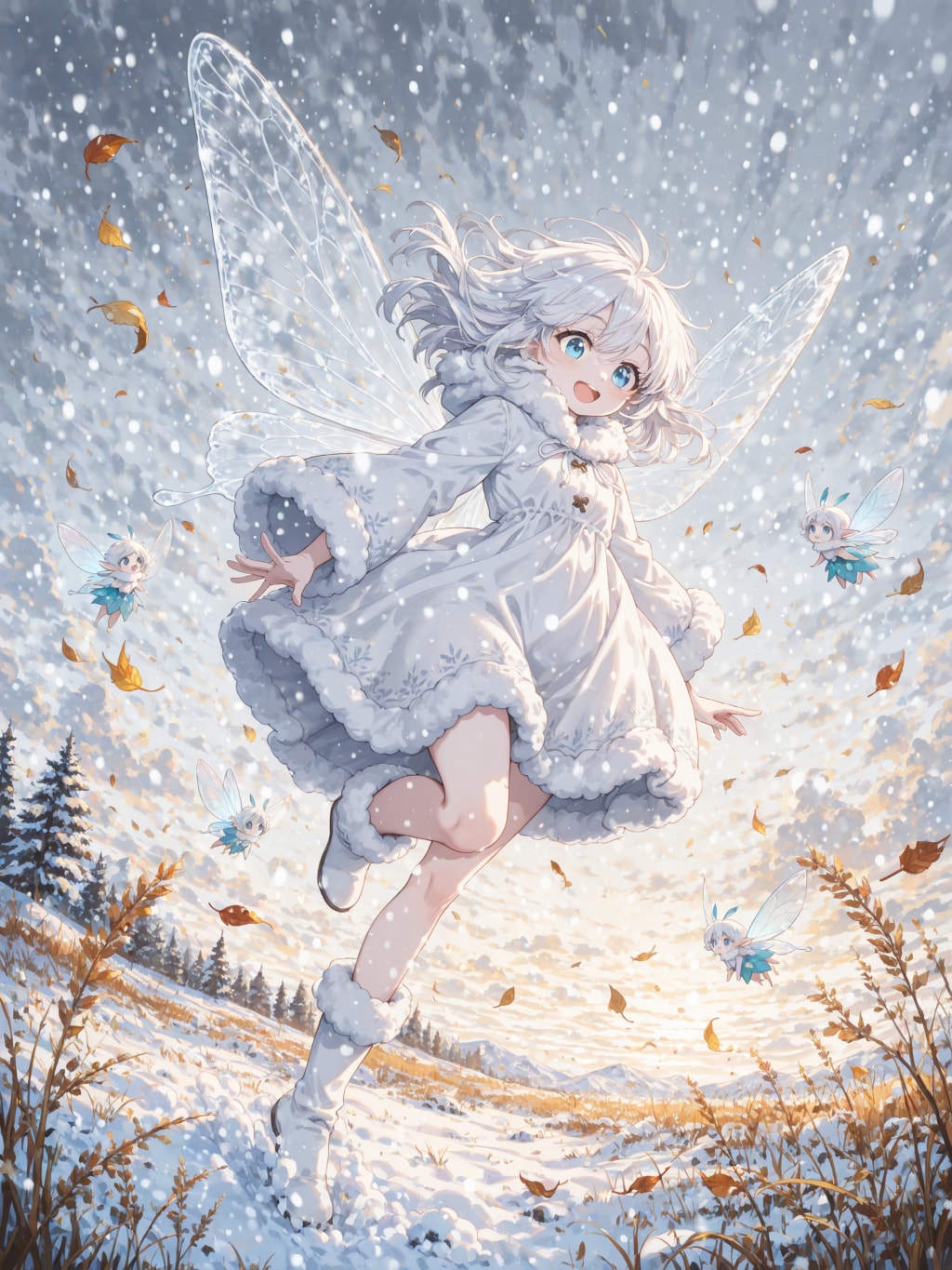 おつです