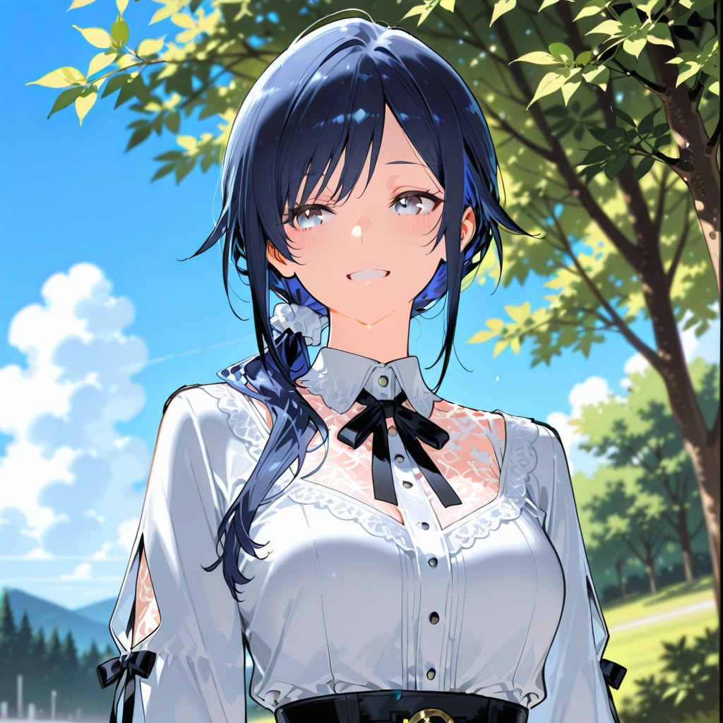 高原の七瀬　176