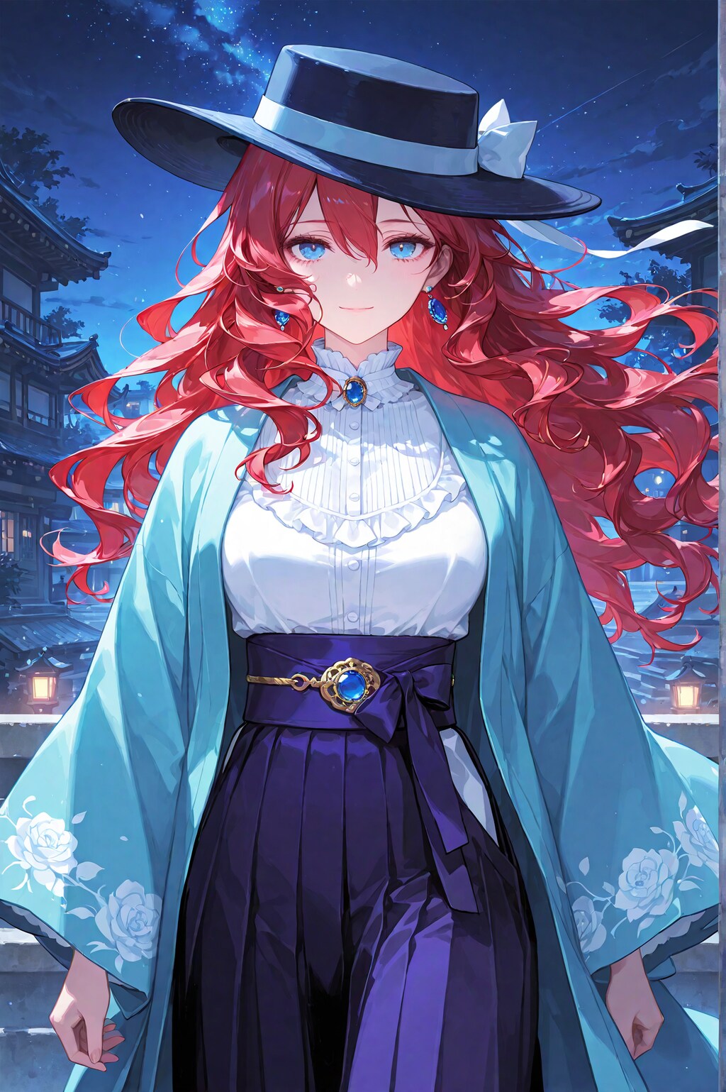 不死の魔女と夢幻の銀座