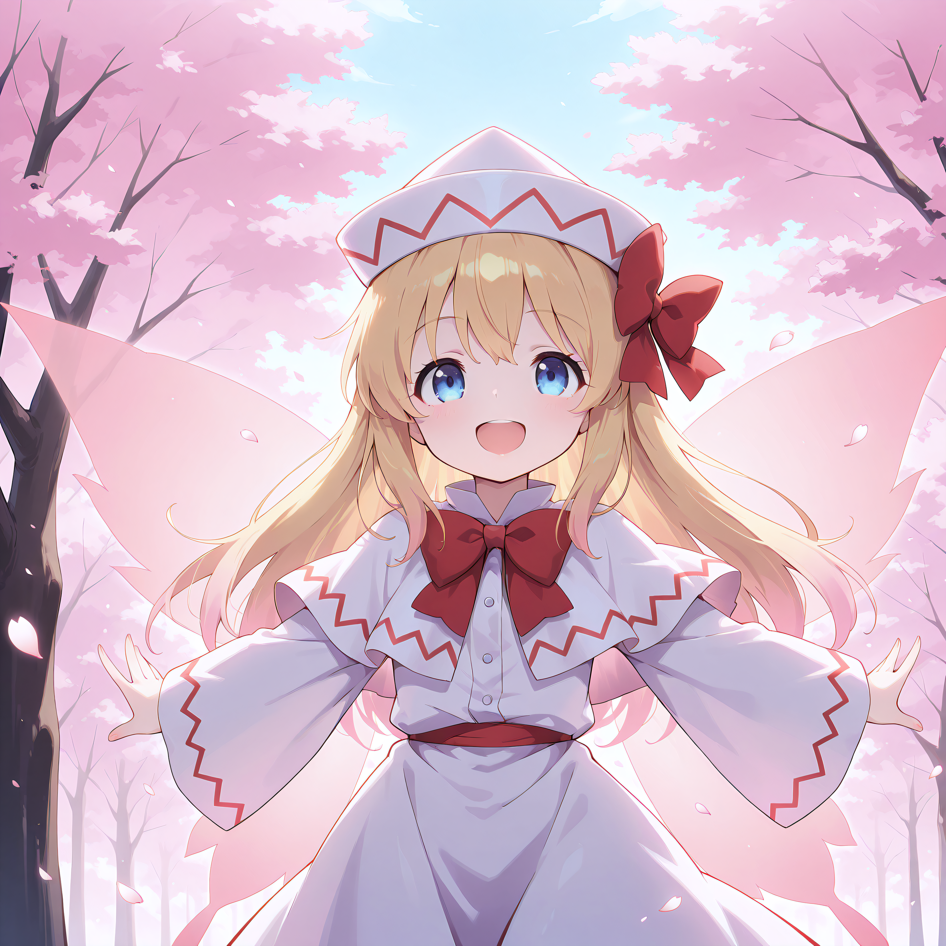 春ですよー