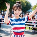 夢の国のおねえさん風➁ 9枚目