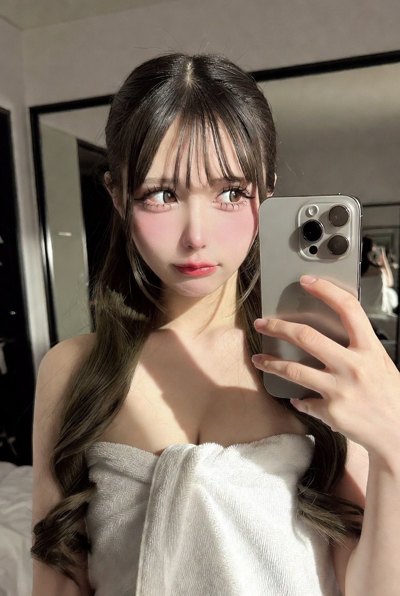 タオルギャル