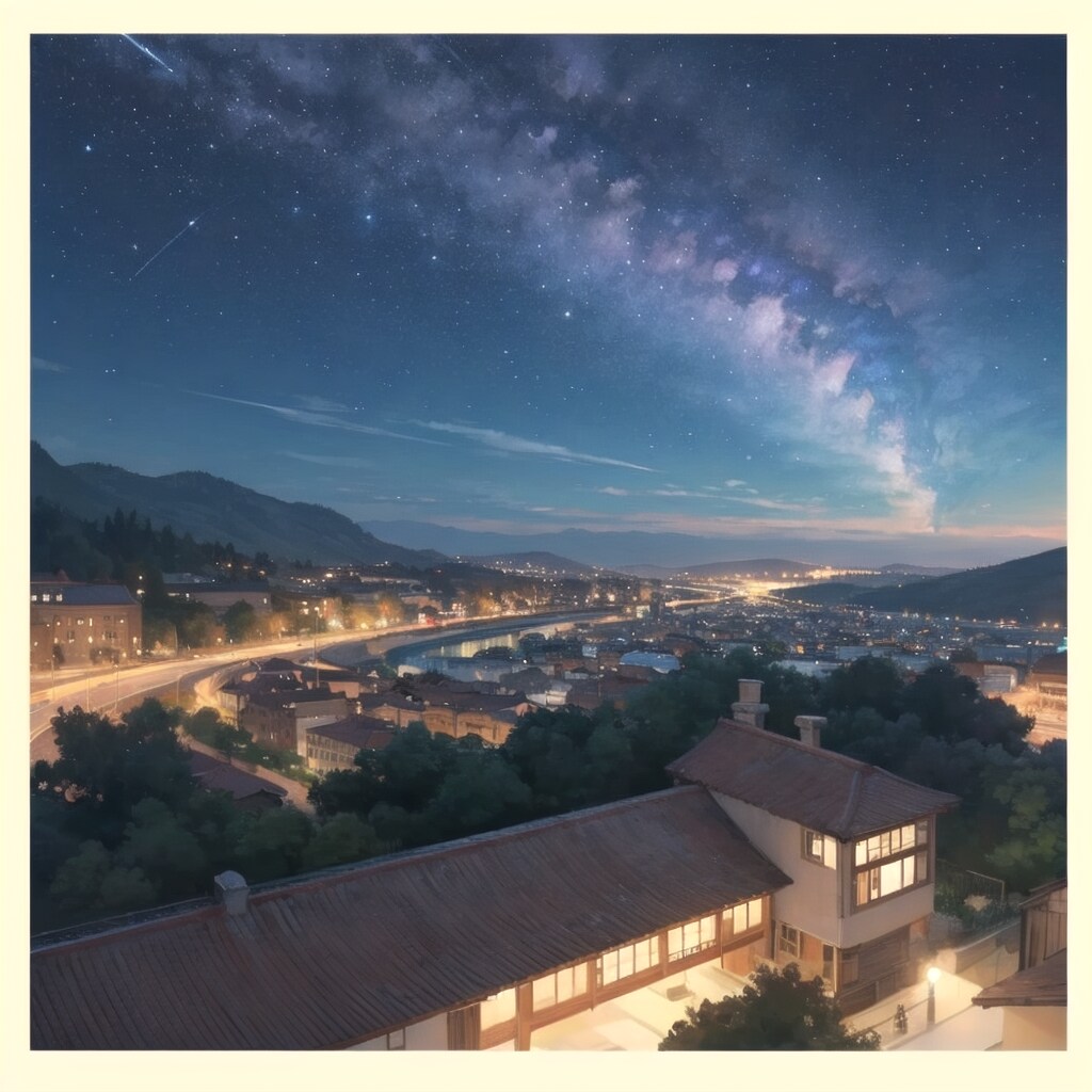 星空