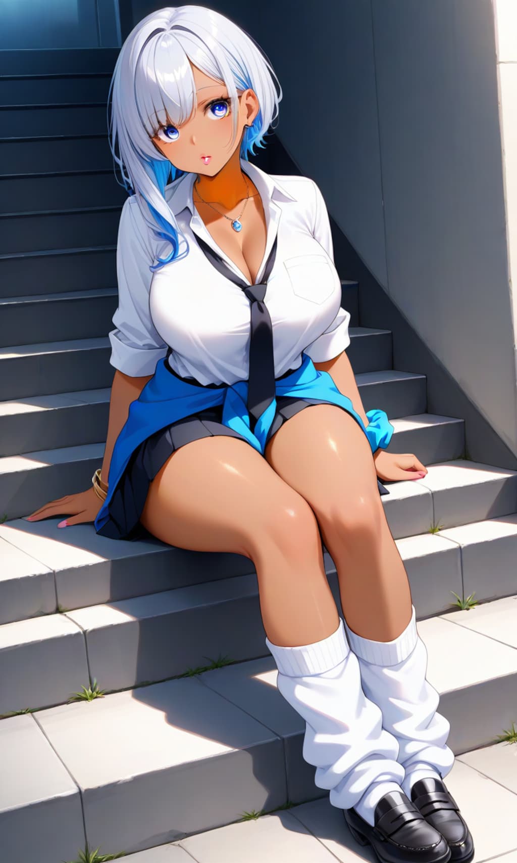 ルミさんのギャルスタイル