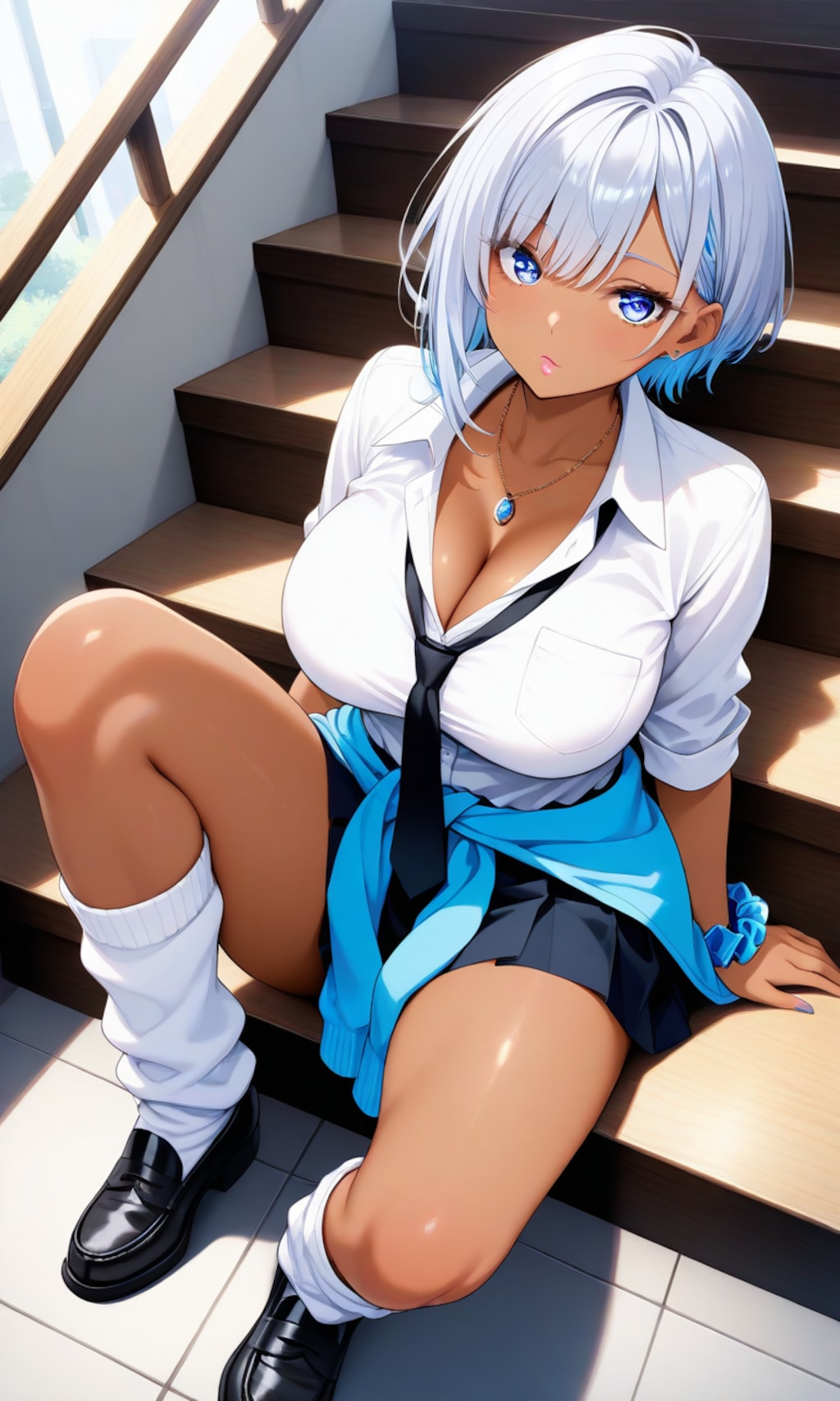 ルミさんのギャルスタイル