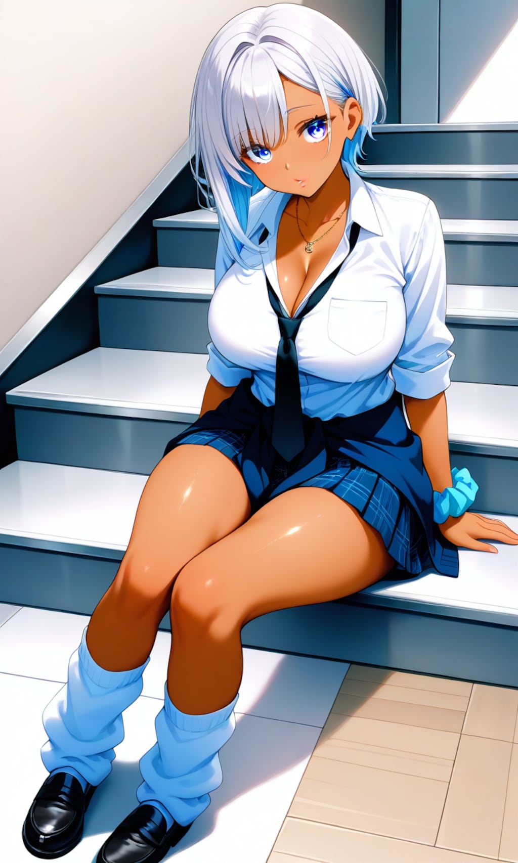 ルミさんのギャルスタイル