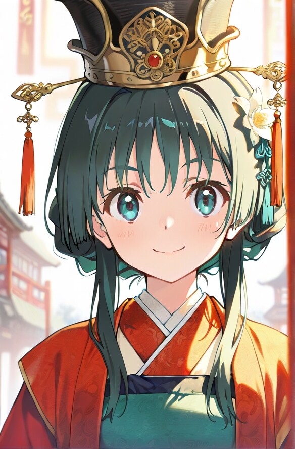 女帝佐天の君