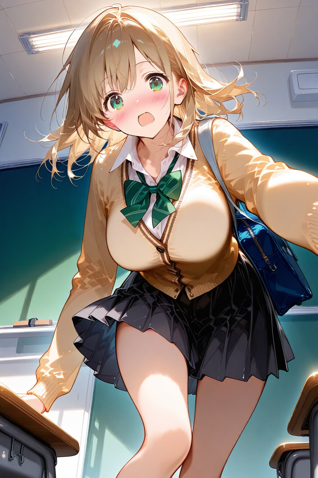 近松沙也ちゃん #2　GRYPHON