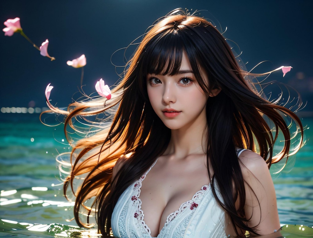 花びら(動画付き)